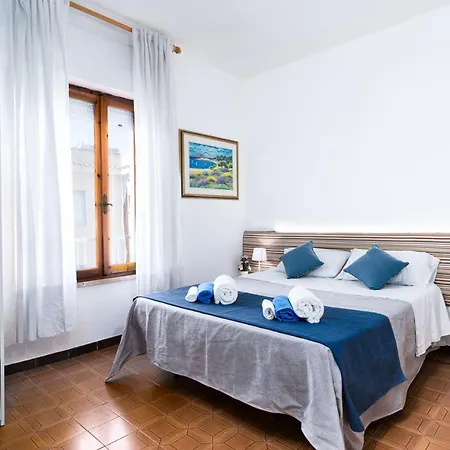 Apartman Casa Nella Roccia A Cala Gonone