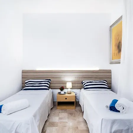 Casa Nella Roccia A Cala Gonone