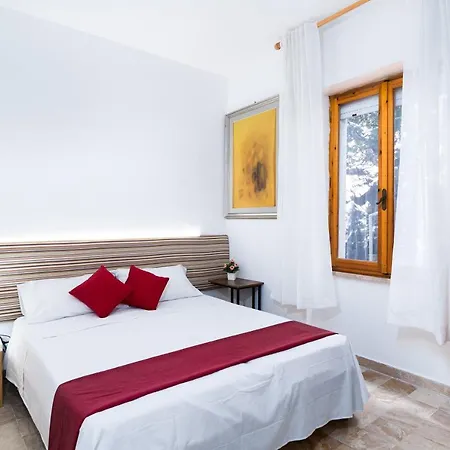 Apartman Casa Nella Roccia A