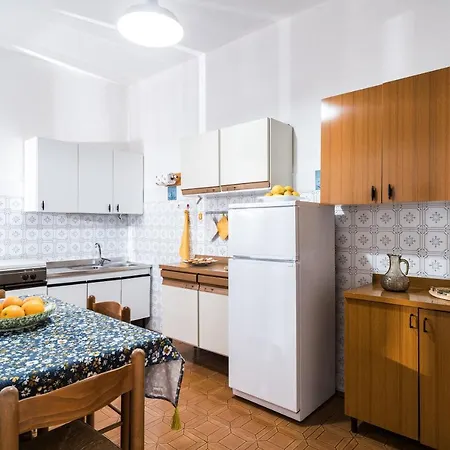 Casa Nella Roccia A Apartment *