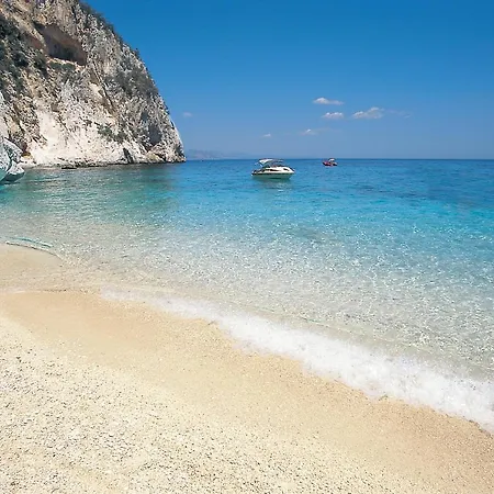 Casa Nella Roccia A Apartman