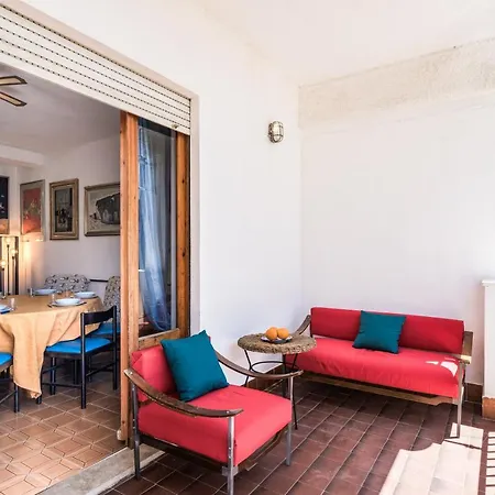 Apartman Casa Nella Roccia A Cala Gonone