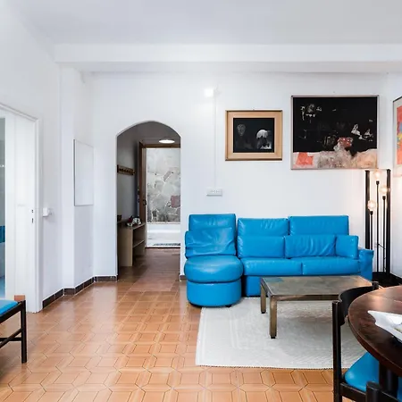 Casa Nella Roccia A Apartman