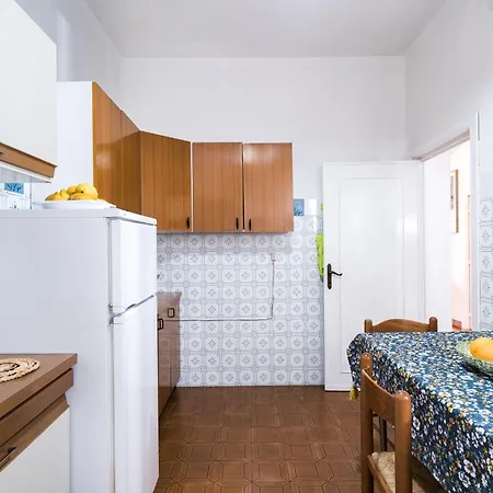 Casa Nella Roccia A 아파트 *