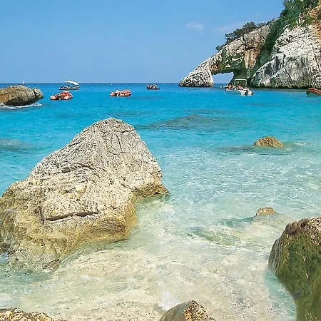 아파트 Casa Nella Roccia A 칼라고노네