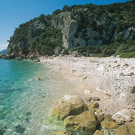 Casa Nella Roccia A * Cala Gonone