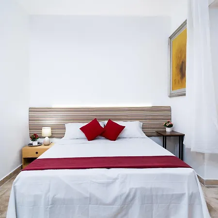 Casa Nella Roccia A