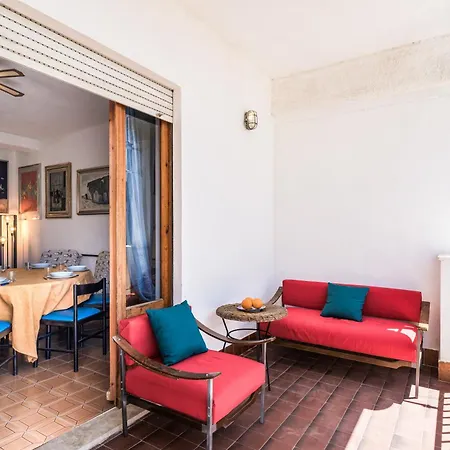 Casa Nella Roccia A Διαμέρισμα Cala Gonone