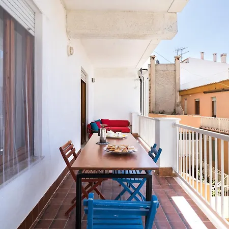 Casa Nella Roccia A Διαμέρισμα Cala Gonone