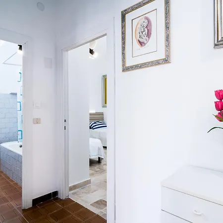 Casa Nella Roccia A Apartmán