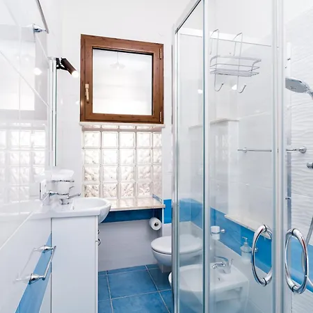 Casa Nella Roccia A Apartmán