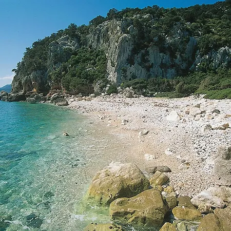 Casa Nella Roccia A Cala Gonone