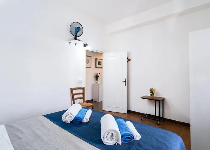 Casa Nella Roccia A * Cala Gonone